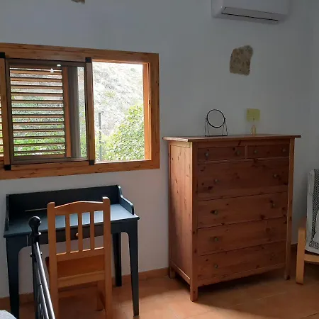 Peaceful House Set On A Vineyard & Work Friendly Valsequillo de Gran Canaria
