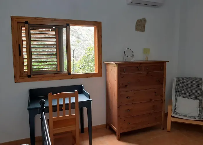 Peaceful House Set On A Vineyard & Work Friendly Valsequillo de Gran Canaria