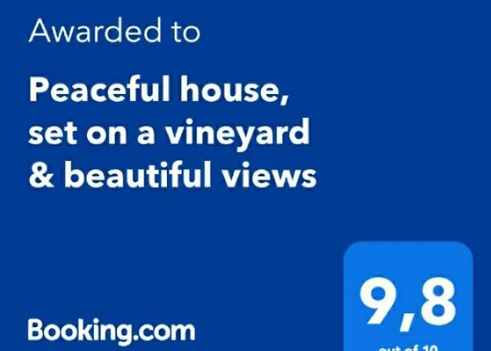 Peaceful House Set On A Vineyard & Work Friendly Valsequillo de Gran Canaria