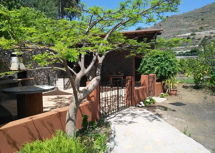 Сasa de vacaciones Peaceful House Set On A Vineyard & Work Friendly *