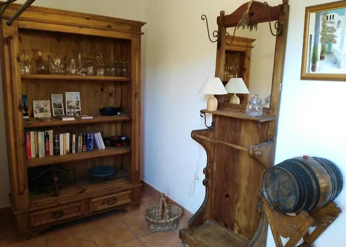 Peaceful House Set On A Vineyard & Work Friendly