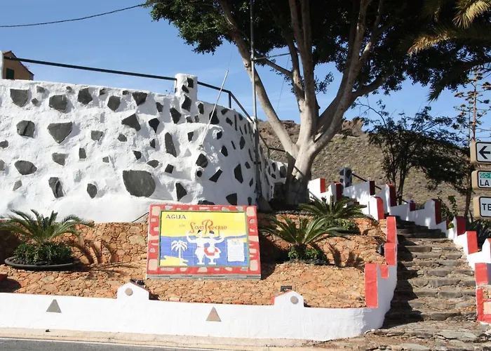 Peaceful House Set On A Vineyard & Work Friendly Сasa de vacaciones Valsequillo de Gran Canaria